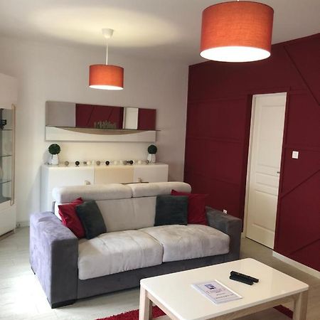 Le Nid De Mathilde- 3 Etoiles Apartment Colmar Luaran gambar