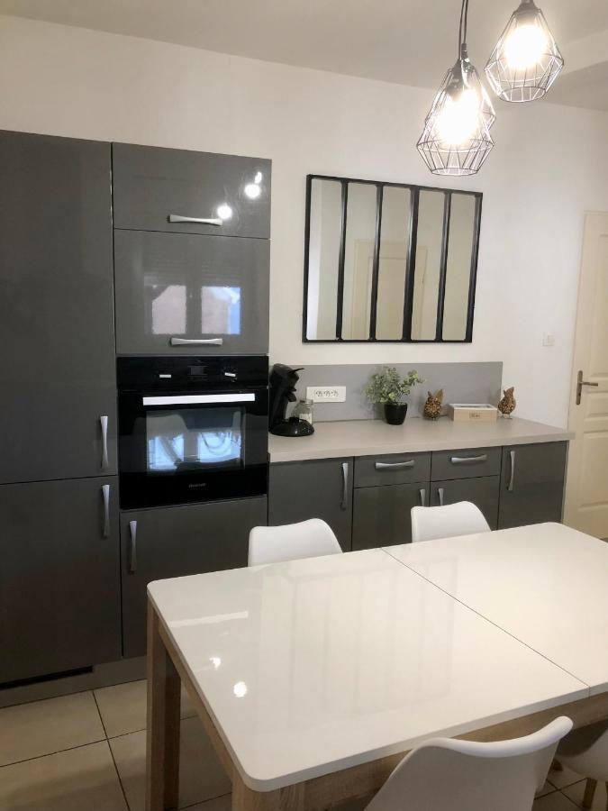 Le Nid De Mathilde- 3 Etoiles Apartment Colmar Luaran gambar