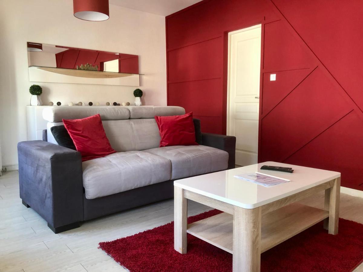 Le Nid De Mathilde- 3 Etoiles Apartment Colmar Luaran gambar