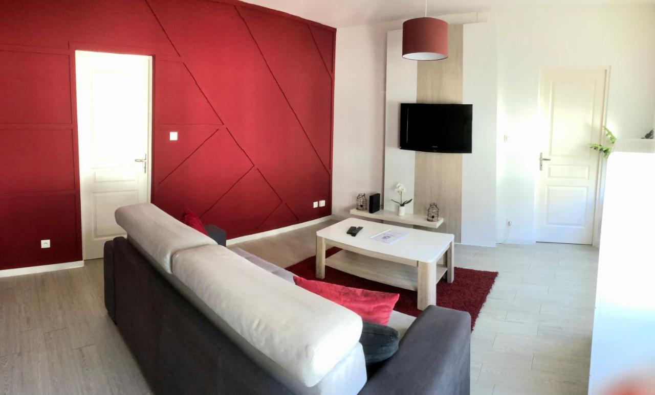 Le Nid De Mathilde- 3 Etoiles Apartment Colmar Luaran gambar