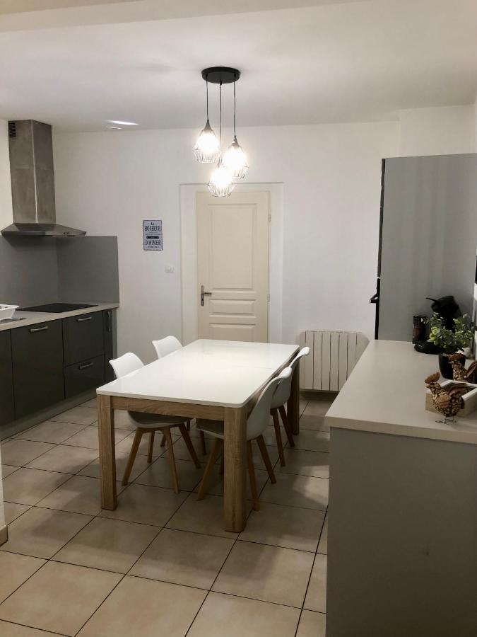 Le Nid De Mathilde- 3 Etoiles Apartment Colmar Luaran gambar