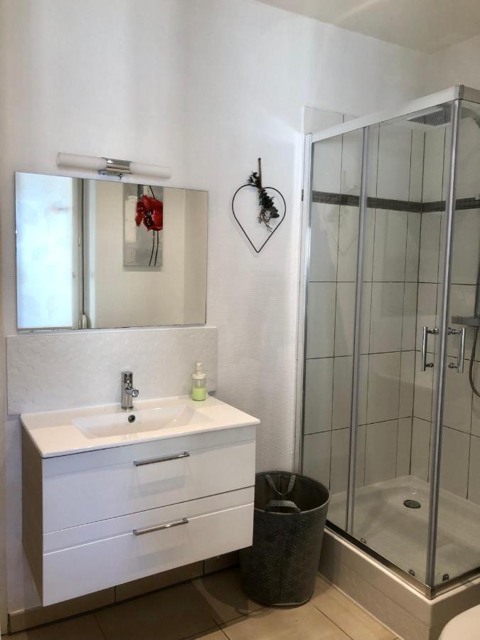 Le Nid De Mathilde- 3 Etoiles Apartment Colmar Luaran gambar