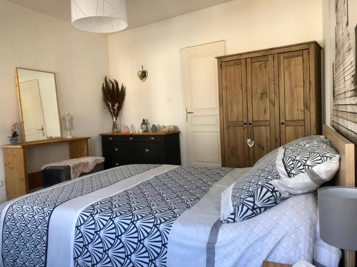 Le Nid De Mathilde- 3 Etoiles Apartment Colmar Luaran gambar