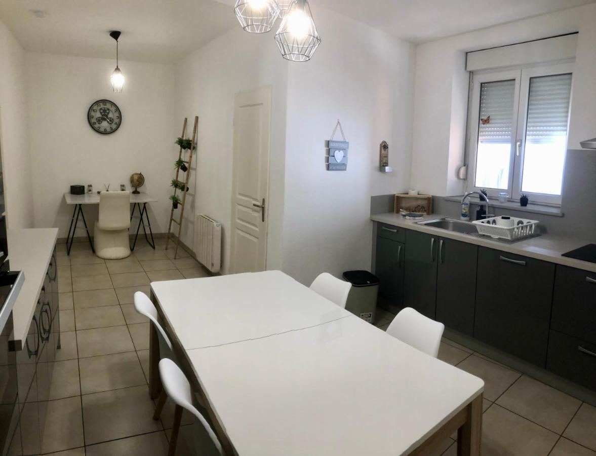 Le Nid De Mathilde- 3 Etoiles Apartment Colmar Luaran gambar