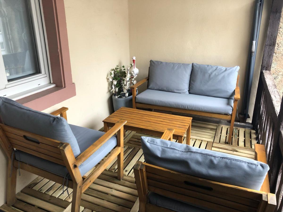 Le Nid De Mathilde- 3 Etoiles Apartment Colmar Luaran gambar