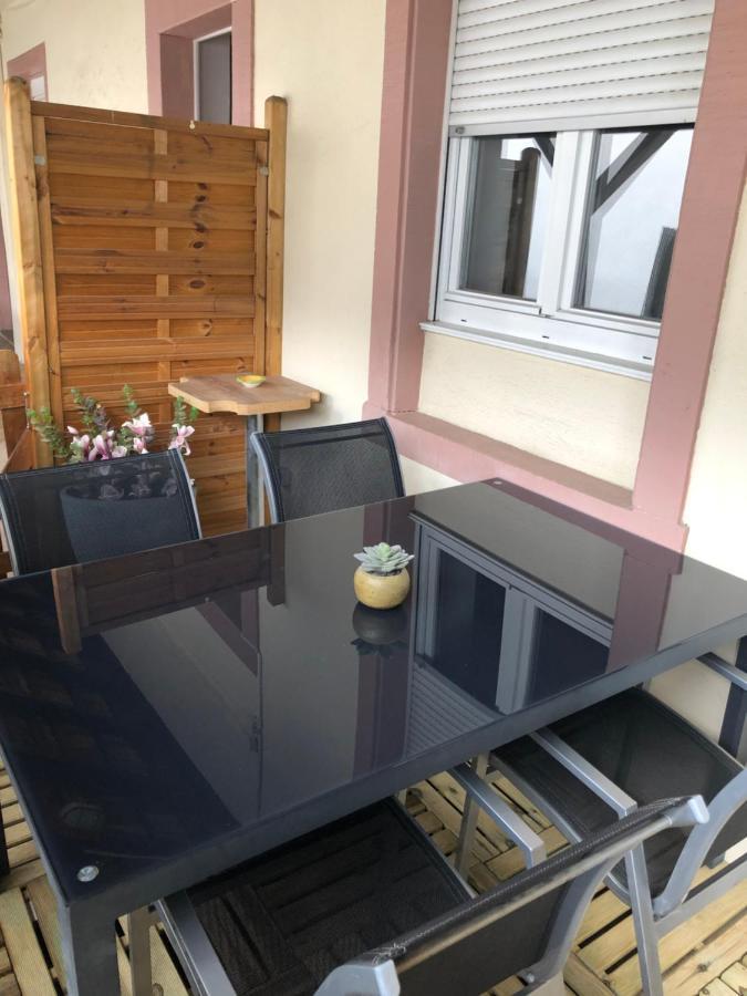 Le Nid De Mathilde- 3 Etoiles Apartment Colmar Luaran gambar