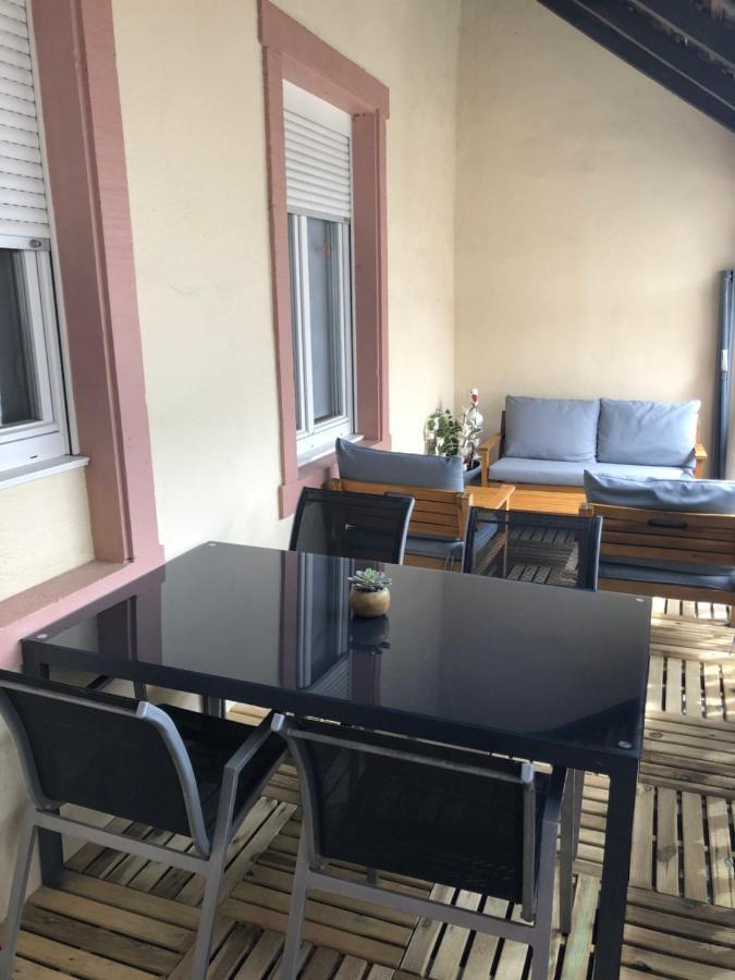 Le Nid De Mathilde- 3 Etoiles Apartment Colmar Luaran gambar