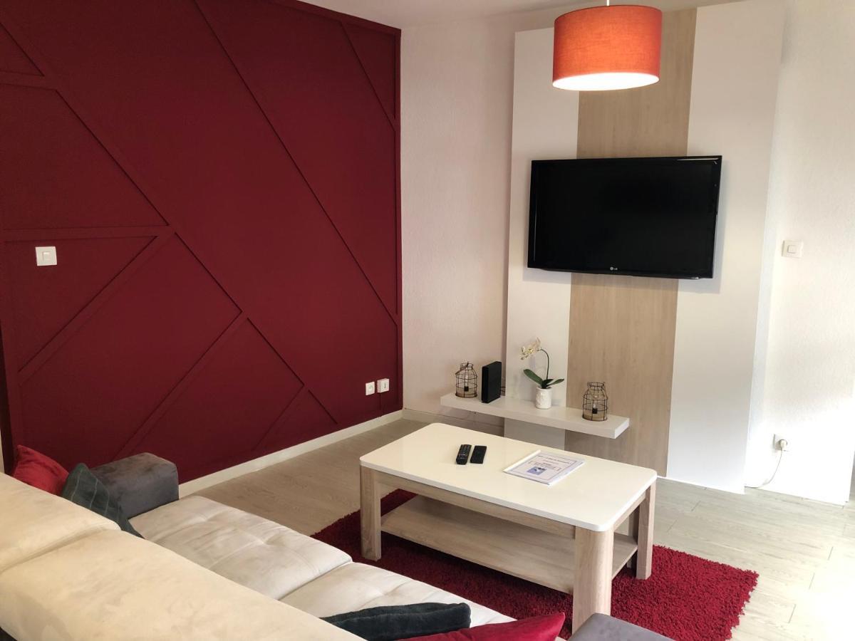 Le Nid De Mathilde- 3 Etoiles Apartment Colmar Luaran gambar
